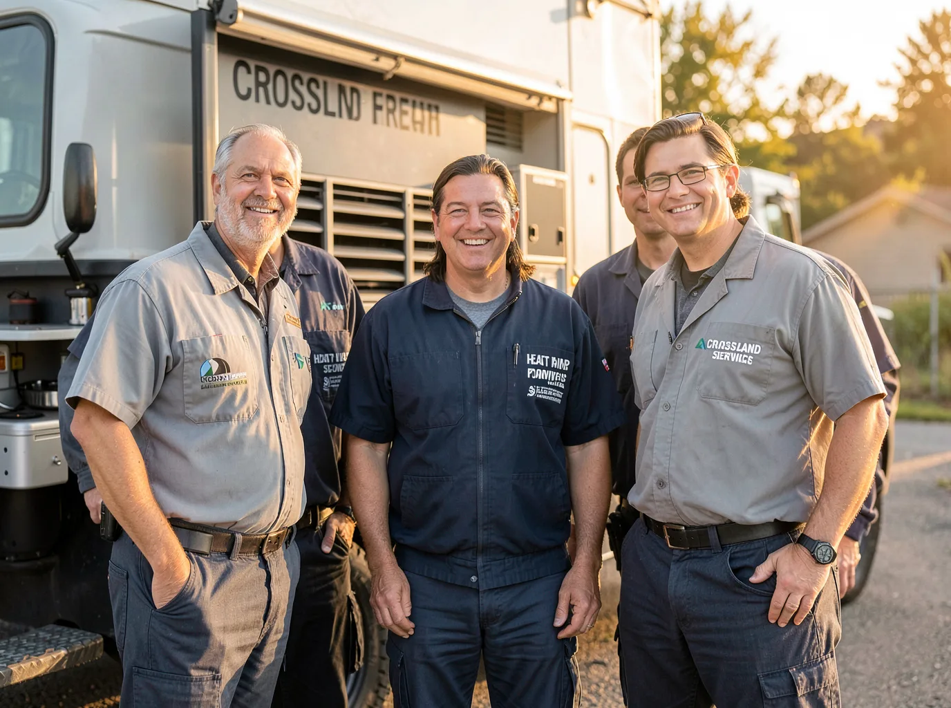 Heat Pump Installation company in Kernersville, NC